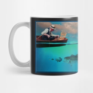 Fishing Mug